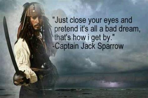 Captain Jack Sparrow Quotes