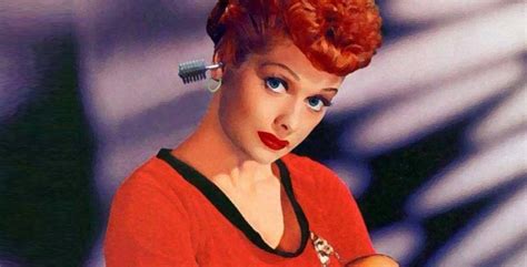 Captain Lucille Ball