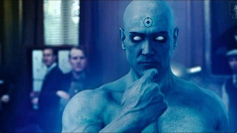 Captain Manhattan Watchmen