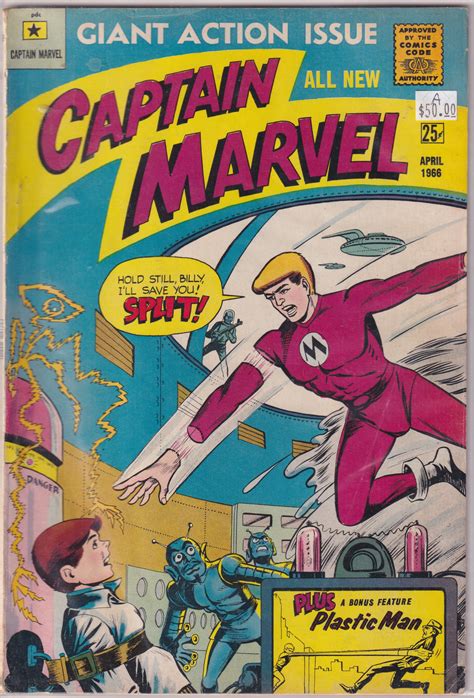 Captain Marvel 01