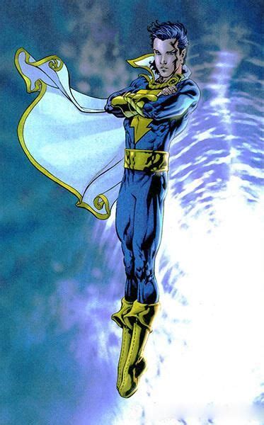 Captain Marvel Jr