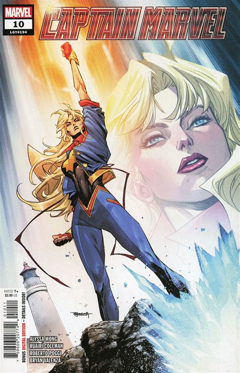 Captain Marvel Vol