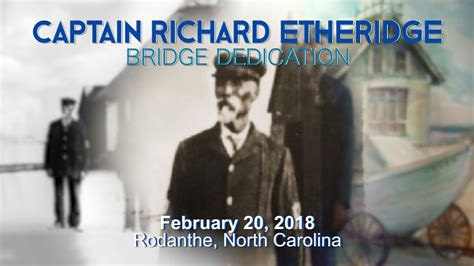captain richard etheridge bridge