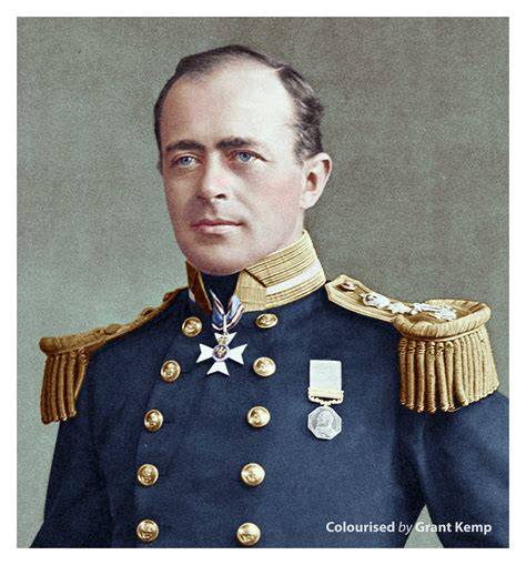 captain scott