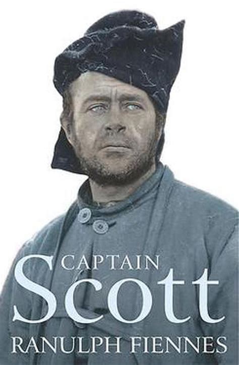 captain scott biography