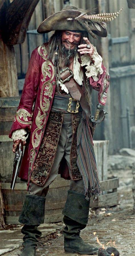 Captain Teague