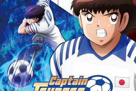 captain tsubasa adalah anime mengenai