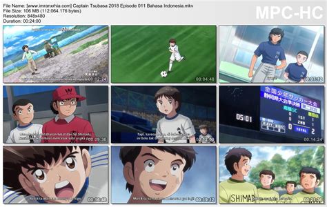 captain tsubasa episode 53 subtitle indonesia