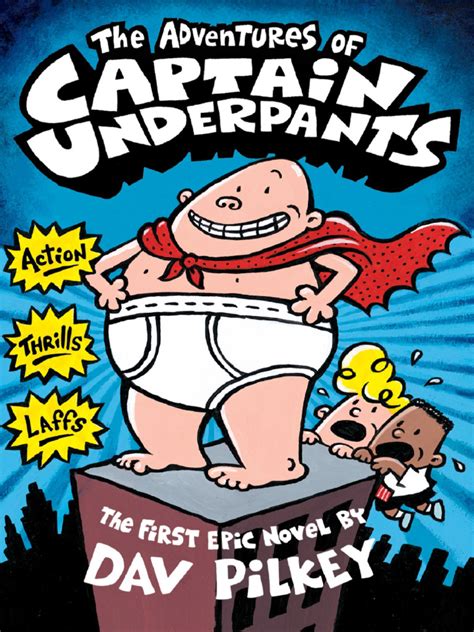 Captain Underpants Pdf