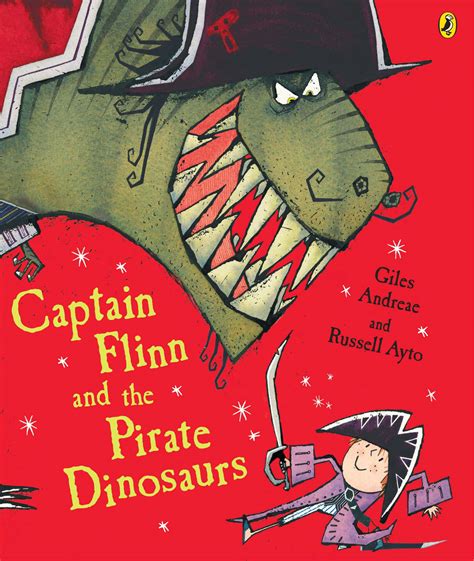 Full Download Captain Flinn And The Pirate Dinosaurs Picture Puffin 