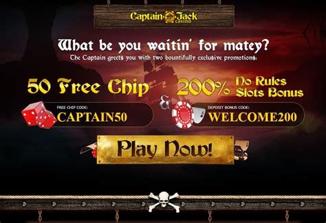 captain jack casino $200 no deposit bonus codes