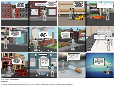 Full Download Captain Oxygen Storyboard 
