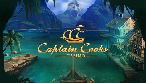 captains cook casino!
