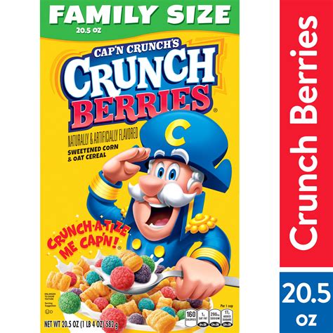 Captains Of Crunch