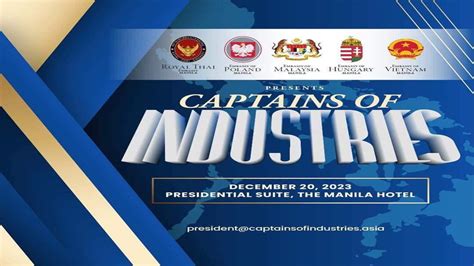 Captains Of Industries