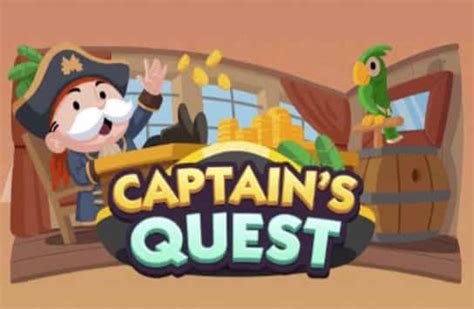 Captains Quest Rewards