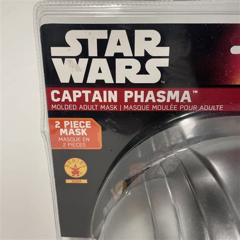 captian phasma helmet eBay