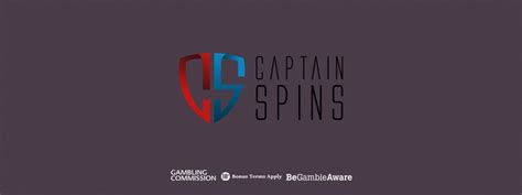 captin spins