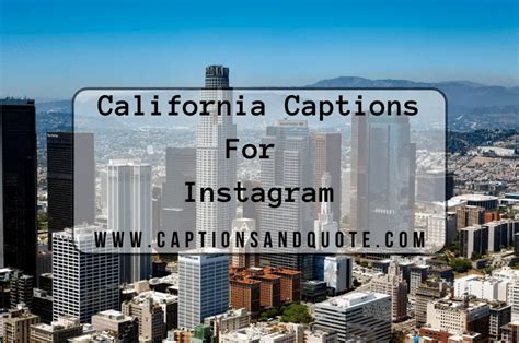 caption california