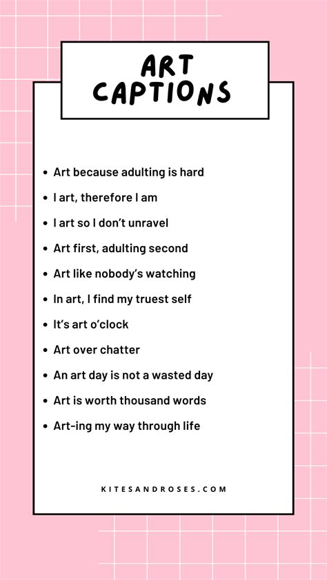 Caption For Drawing