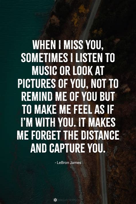 Caption For Missing Someone