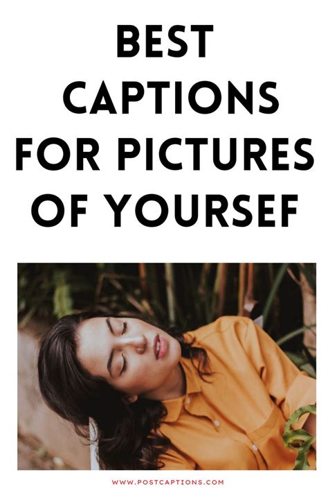 Caption For Myself