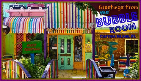 captiva florida bubble room