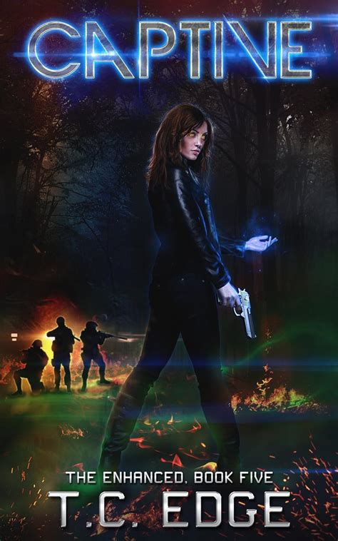 Captive: Book Five In The Enhanced Series
