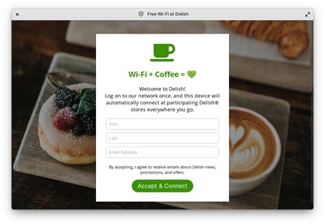 Captive Network Assistant