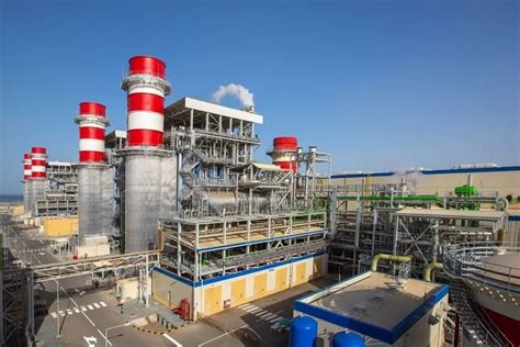 Captive Power Plant
