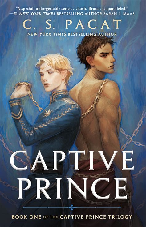 Captive Prince Volume One 1 Cs Pacat