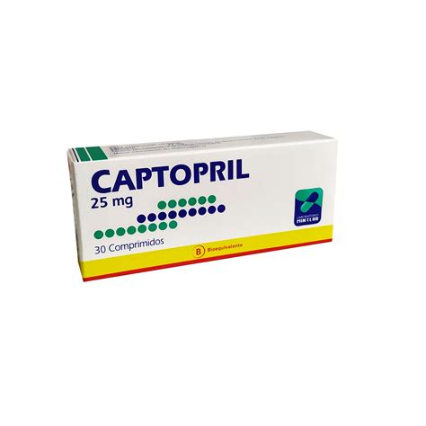 captopril
