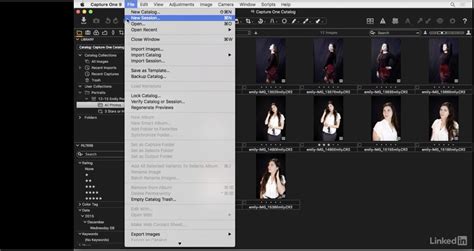 Capture One Catalog Vs Session