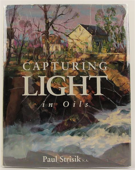 Capturing Light In Oils
