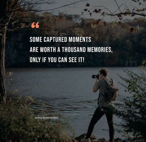 Capturing Moments Quotes