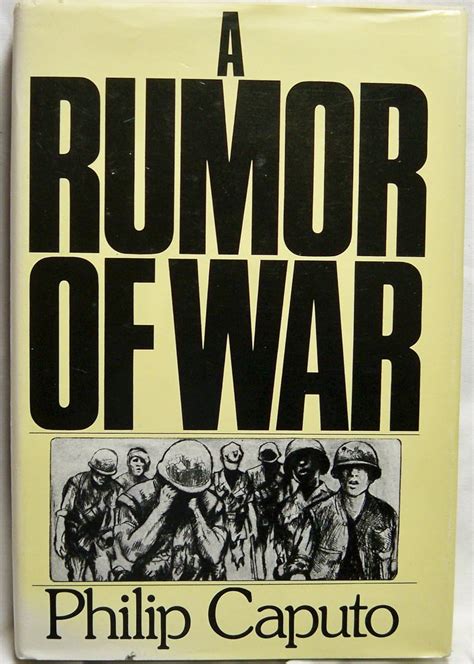 caputo a rumor of war