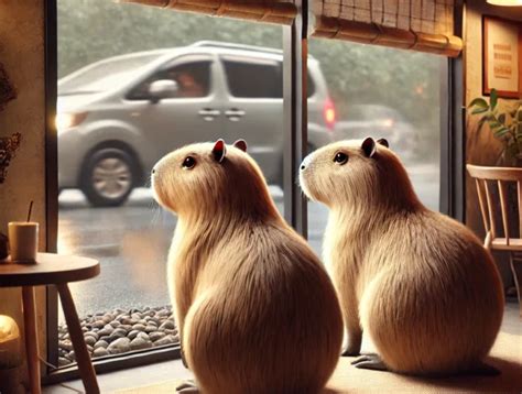 capybara cafe florida