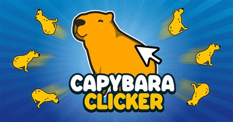 capybara clicker | Game Capybara tin ha 2 GameVuivn