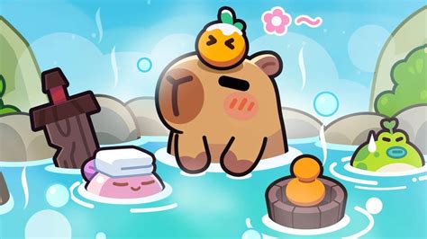 capybara go | Full code Capybara Go mi nht 2025