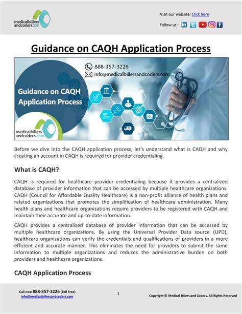 Read Caqh Paper Application 