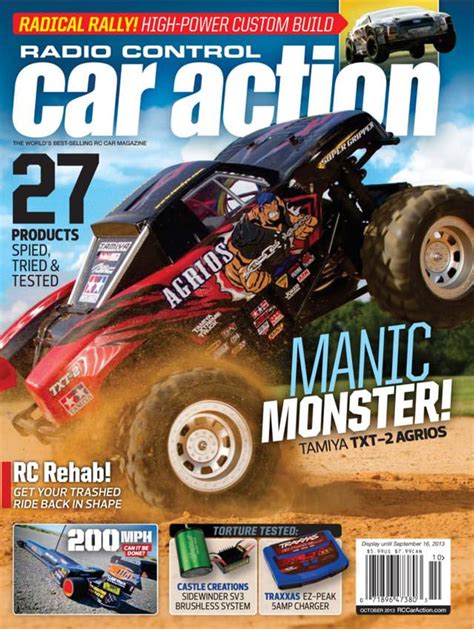car action magazine torrent