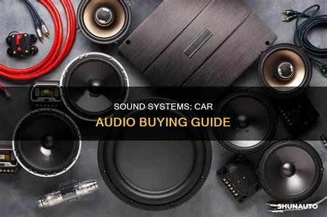 Car Audio Buying Guide