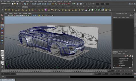 car body kit design software