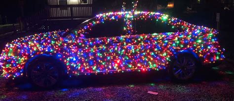 Car Christmas Lights