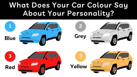 car colors to avoid