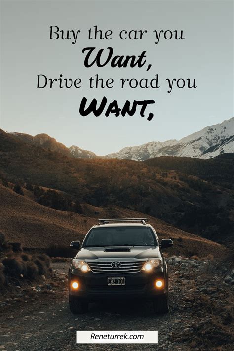 Car Driving Quotes