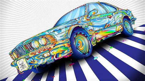 car graphics wallpaper