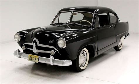 Car Henry J