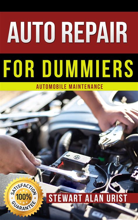 Car Maintenance For Dummies