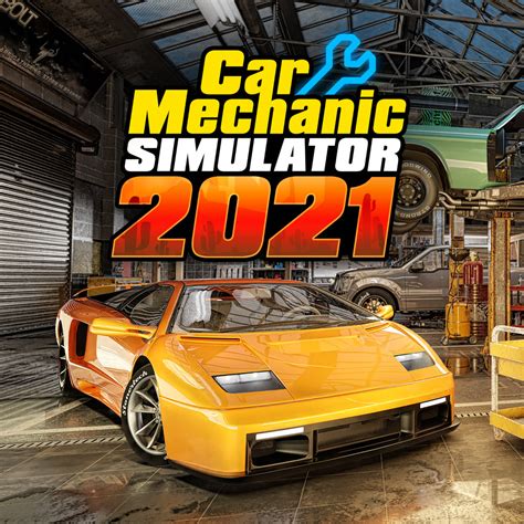 Car Mechanic Simulator